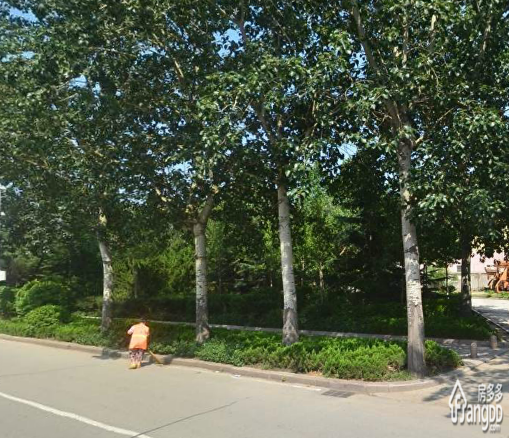 筑路机械厂宿舍小区图片