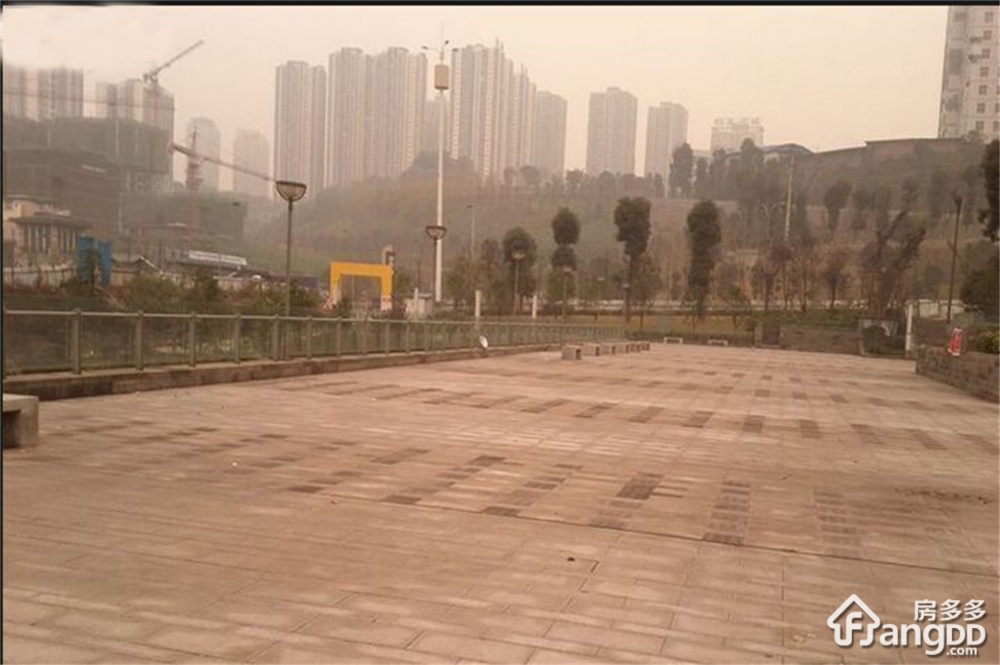 君和凤鸣广场小区图片