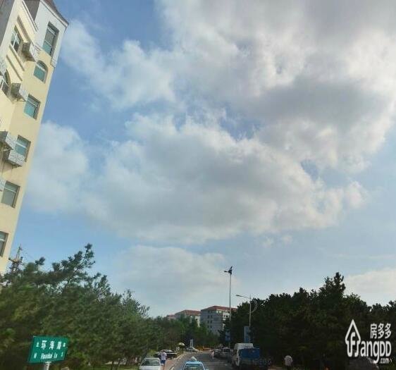金海湾国际公寓小区小区图片
