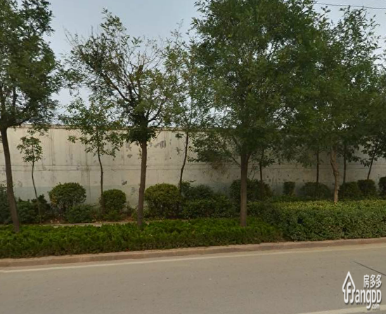 潍棉新楼小区图片