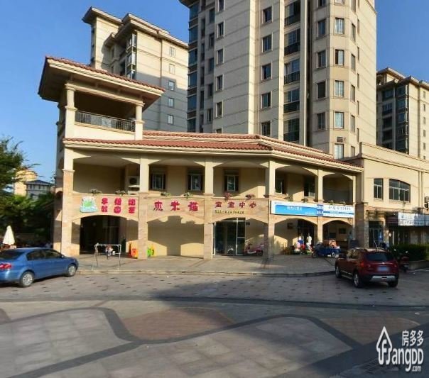 澳洲花园图片