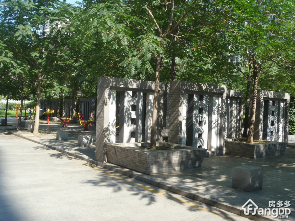 石韵浩庭小区图片