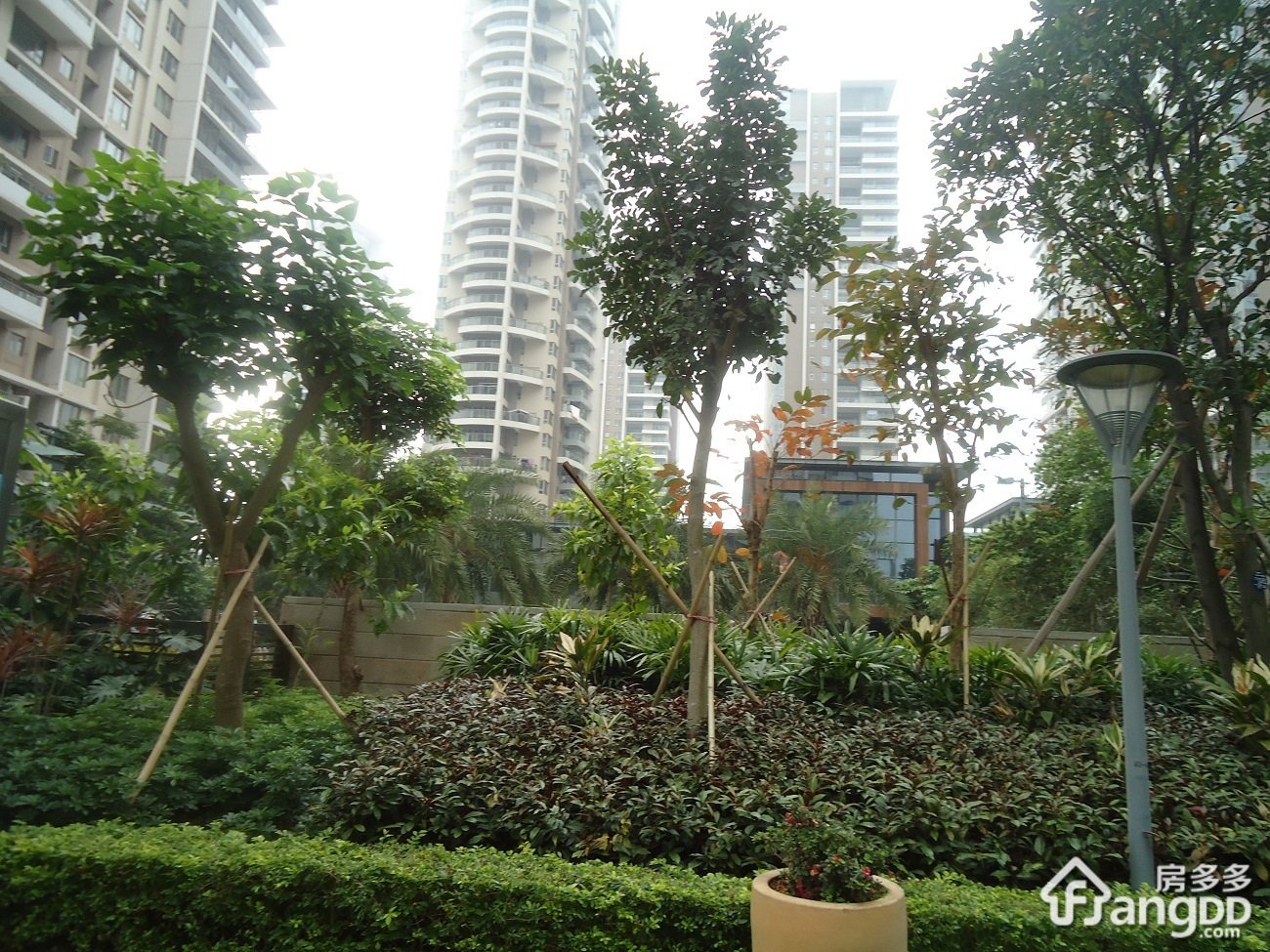 格力广场图片