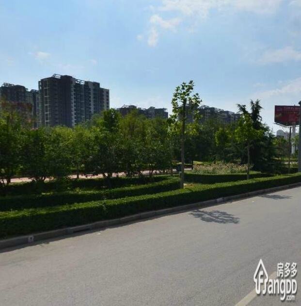 华普武警佳苑小区图片