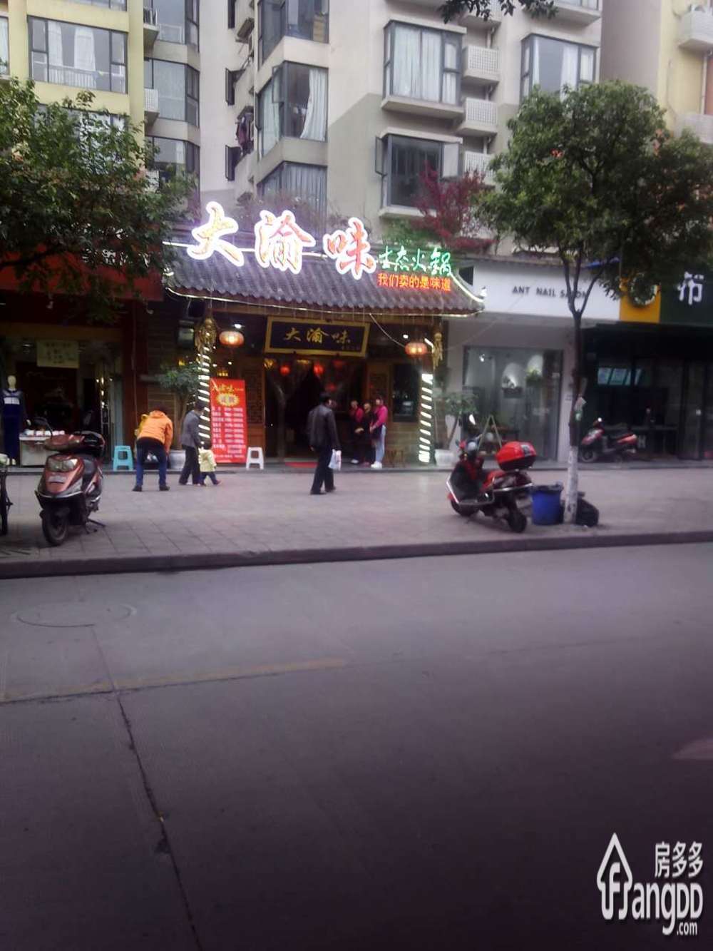 高升桥南街7号小区图片