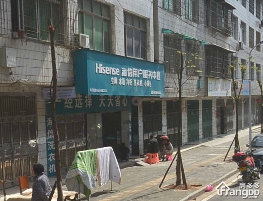 德海花园小区图片