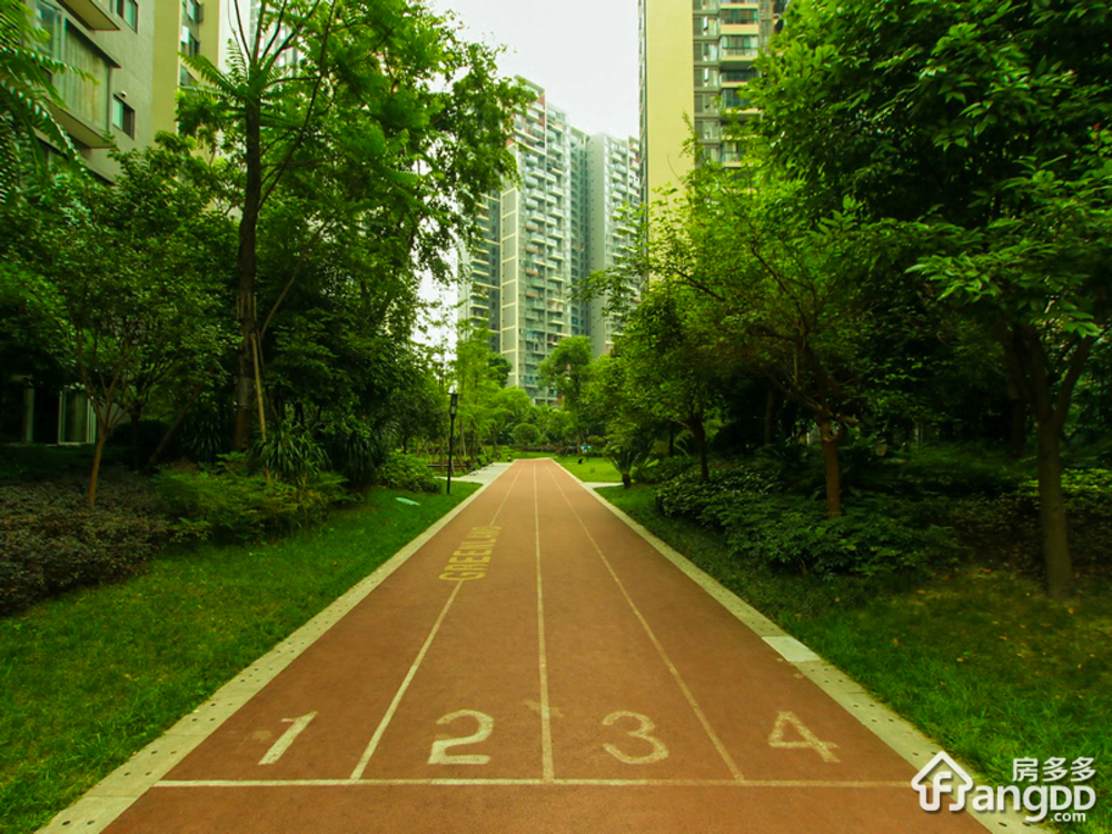 格凌兰小区图片
