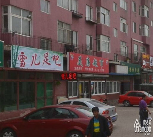 顺风馨苑小区图片