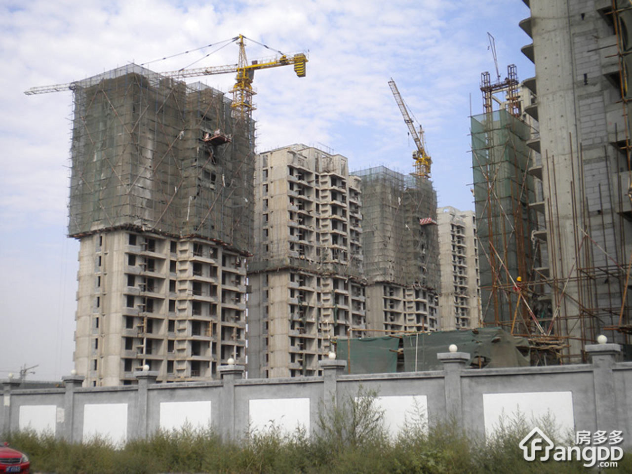 新津小区小区图片