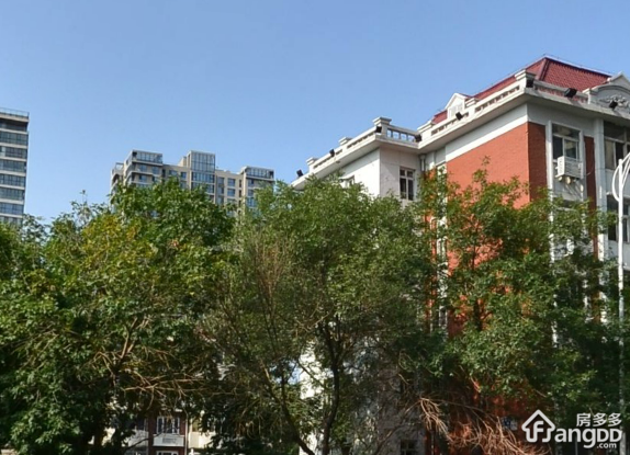 爵色峰景小区图片