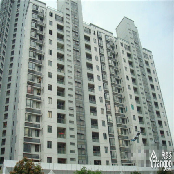 海岸国际小区图片