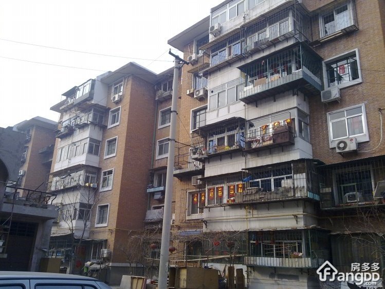 珠峰里小区图片