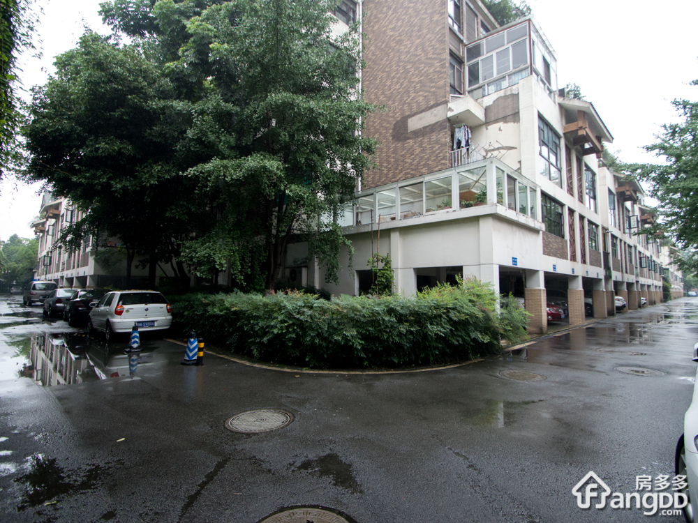 天韵金沙桂苑小区图片