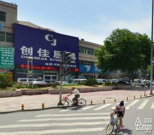 永安街小区图片
