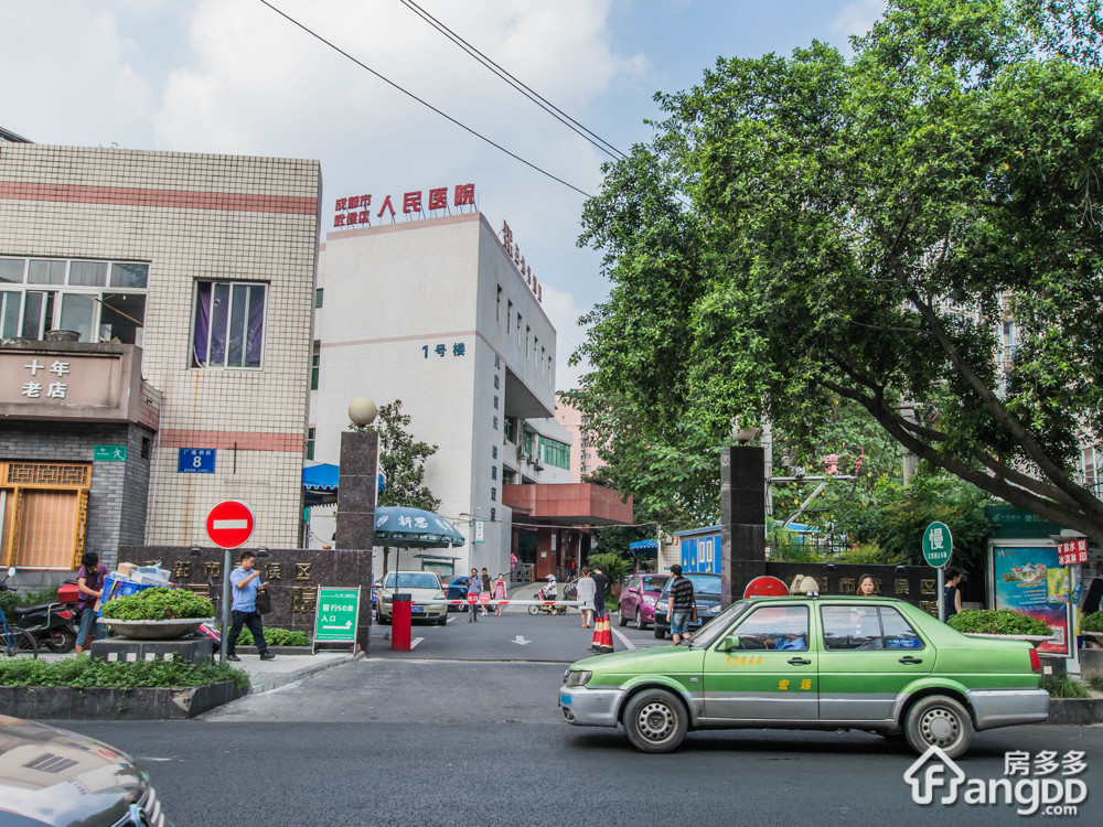 永康苑（高新区）小区图片