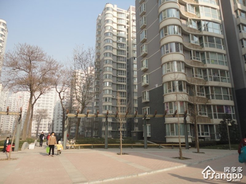 冀兴尊园小区图片