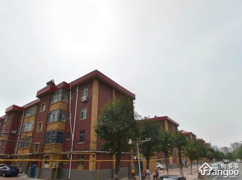 北二路西城蓝天小区小区图片