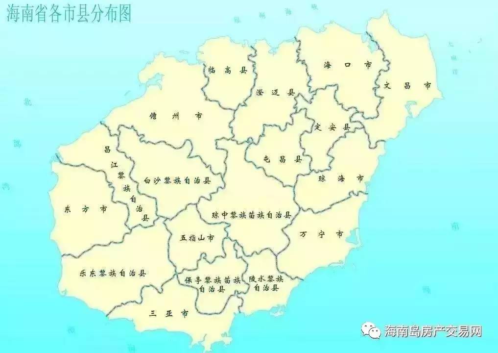 海南市县区划图