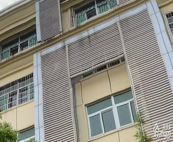 铁路宿舍小区图片