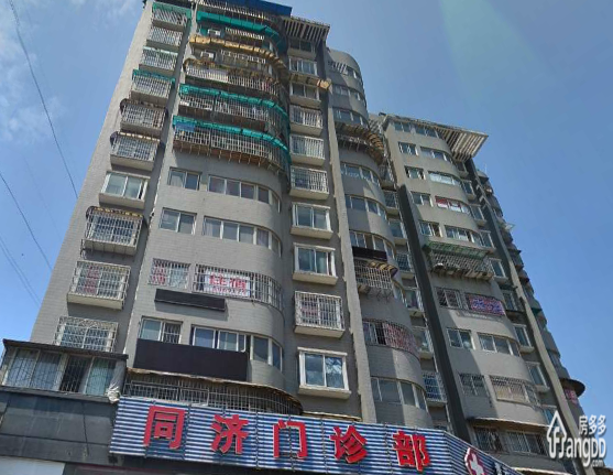 米兰天空小区图片