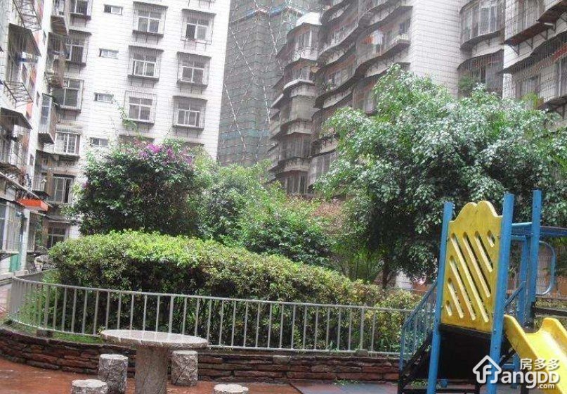 东昌花园小区图片