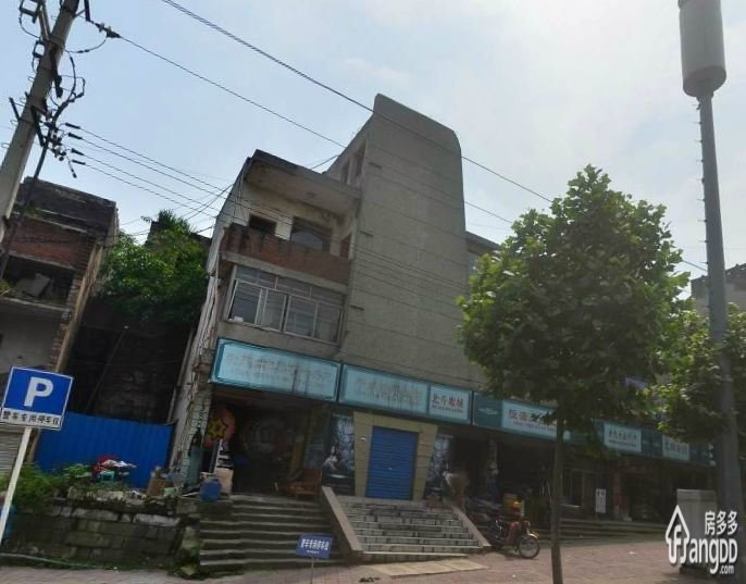 申佳子溪苑小区图片