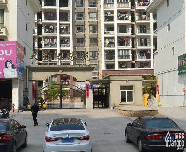 天通泰小区图片