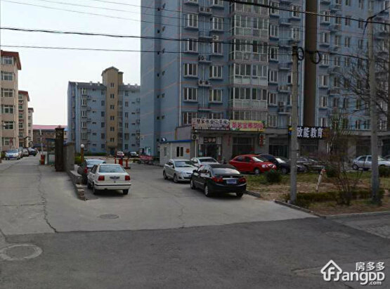 建设西街小区小区图片