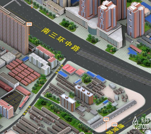小铁匠营小区图片