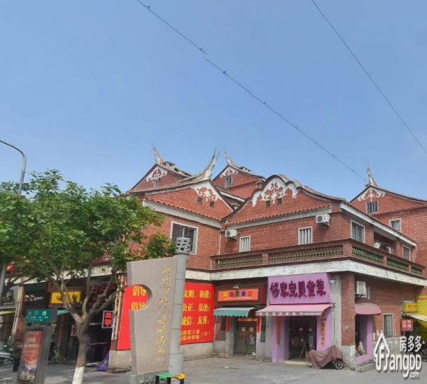 北门街散盘小区图片
