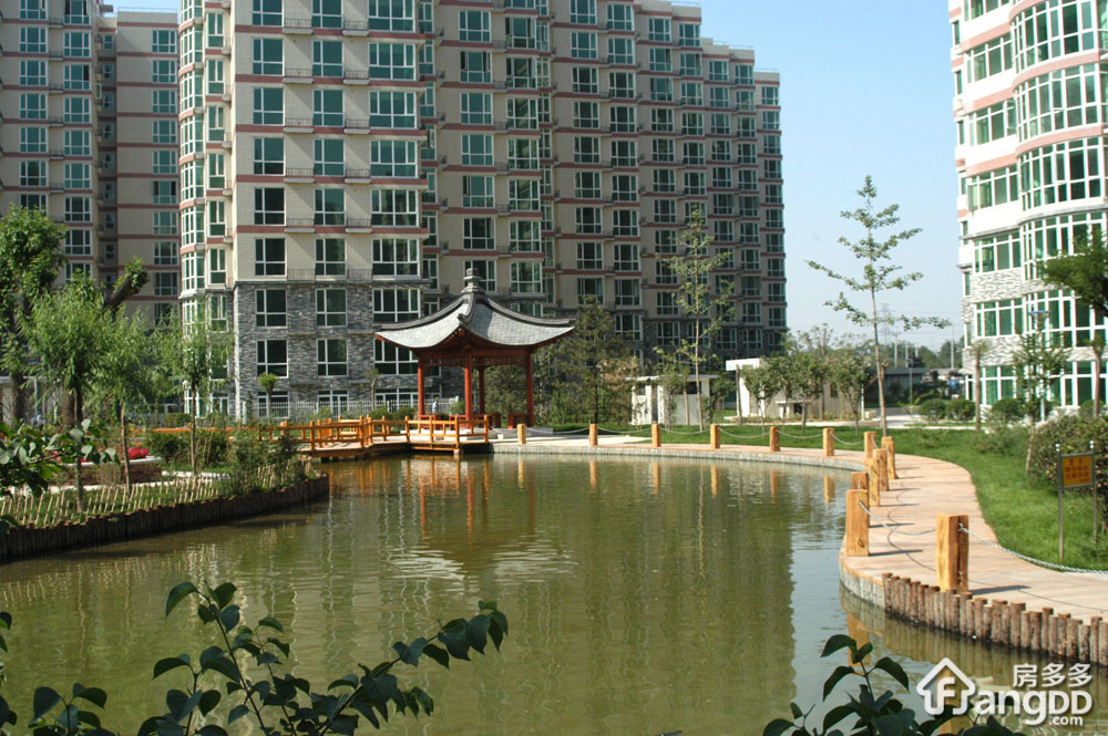 翠叠园小区图片