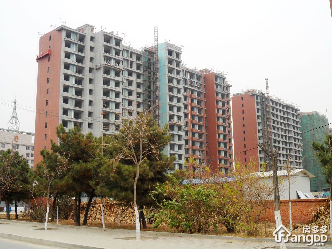 中加锦园小区图片