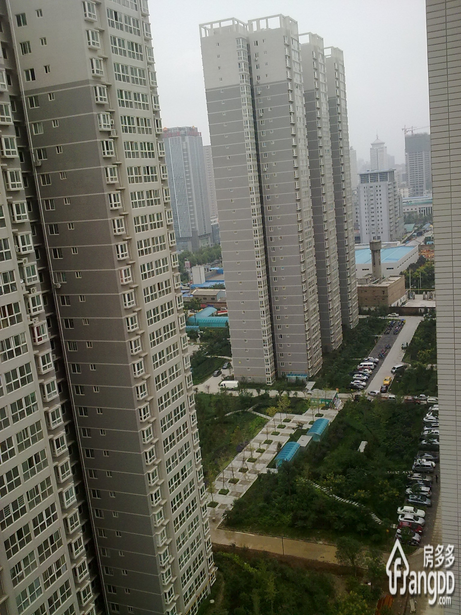 海璟新天地小区图片