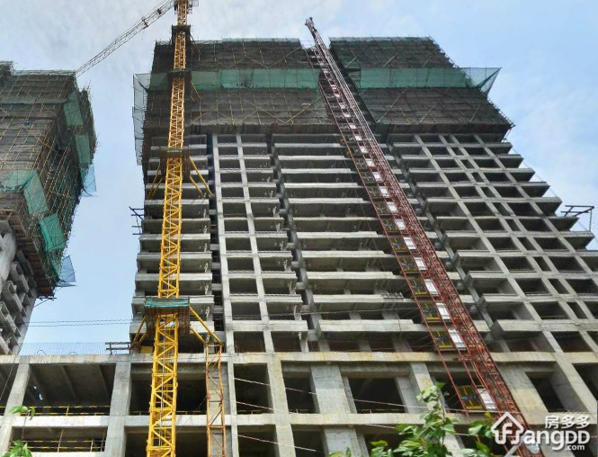 金色新天地小区图片