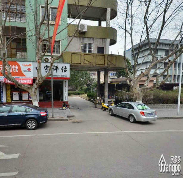 中山路实验学区房小区图片