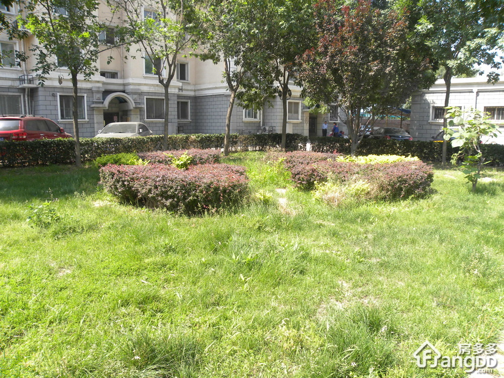 碧波园小区图片