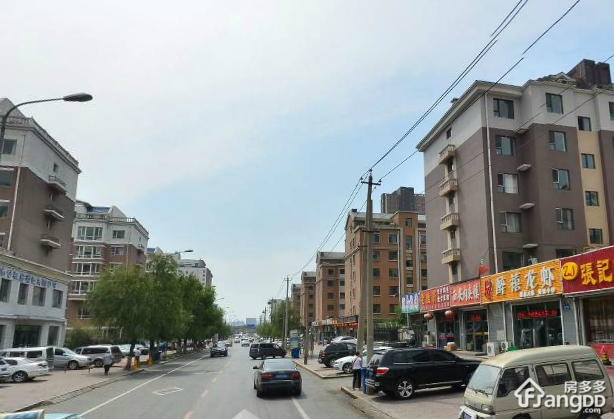 长江花园小区图片
