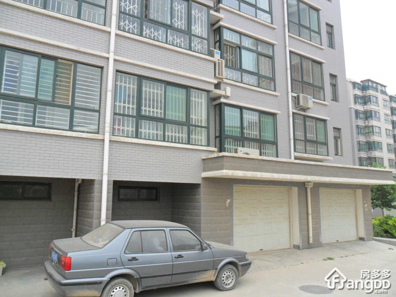 华阳山庄小区图片