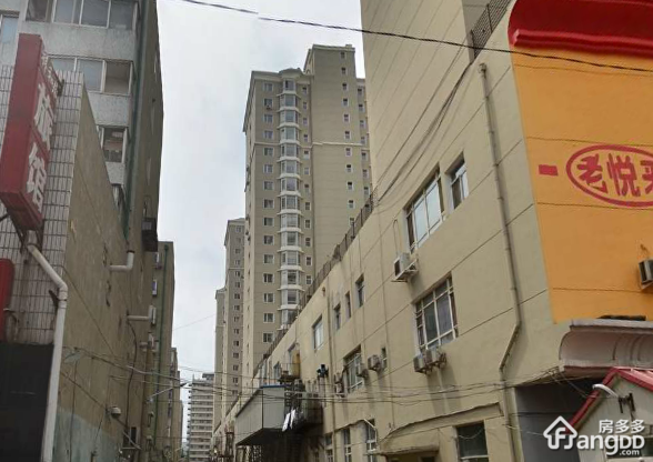 警官家园小区图片