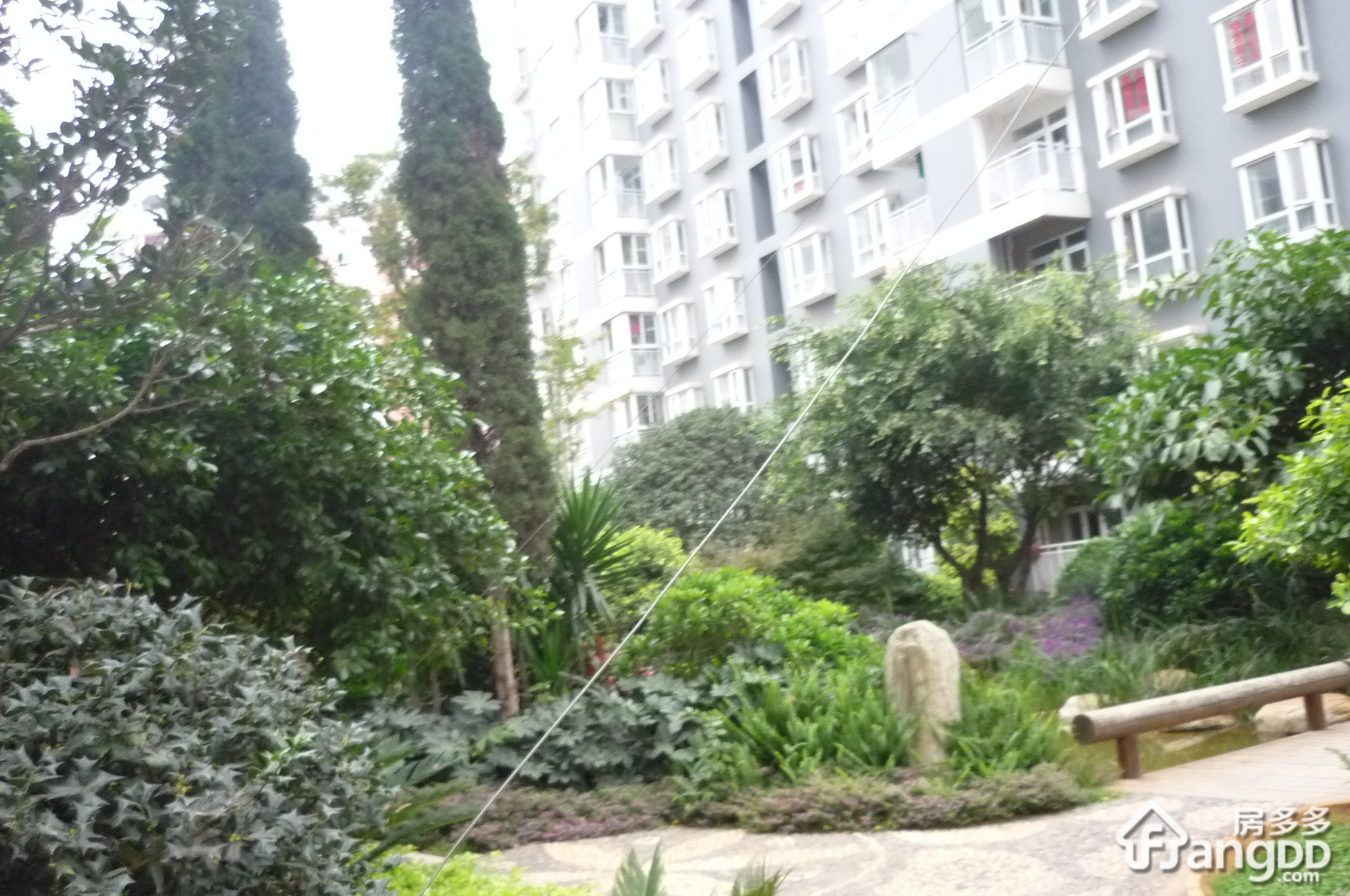 西楚花园小区图片