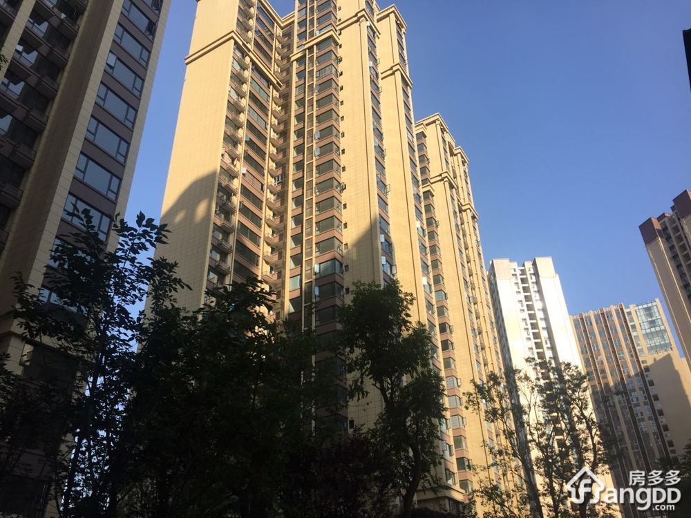 中粮锦云小区图片