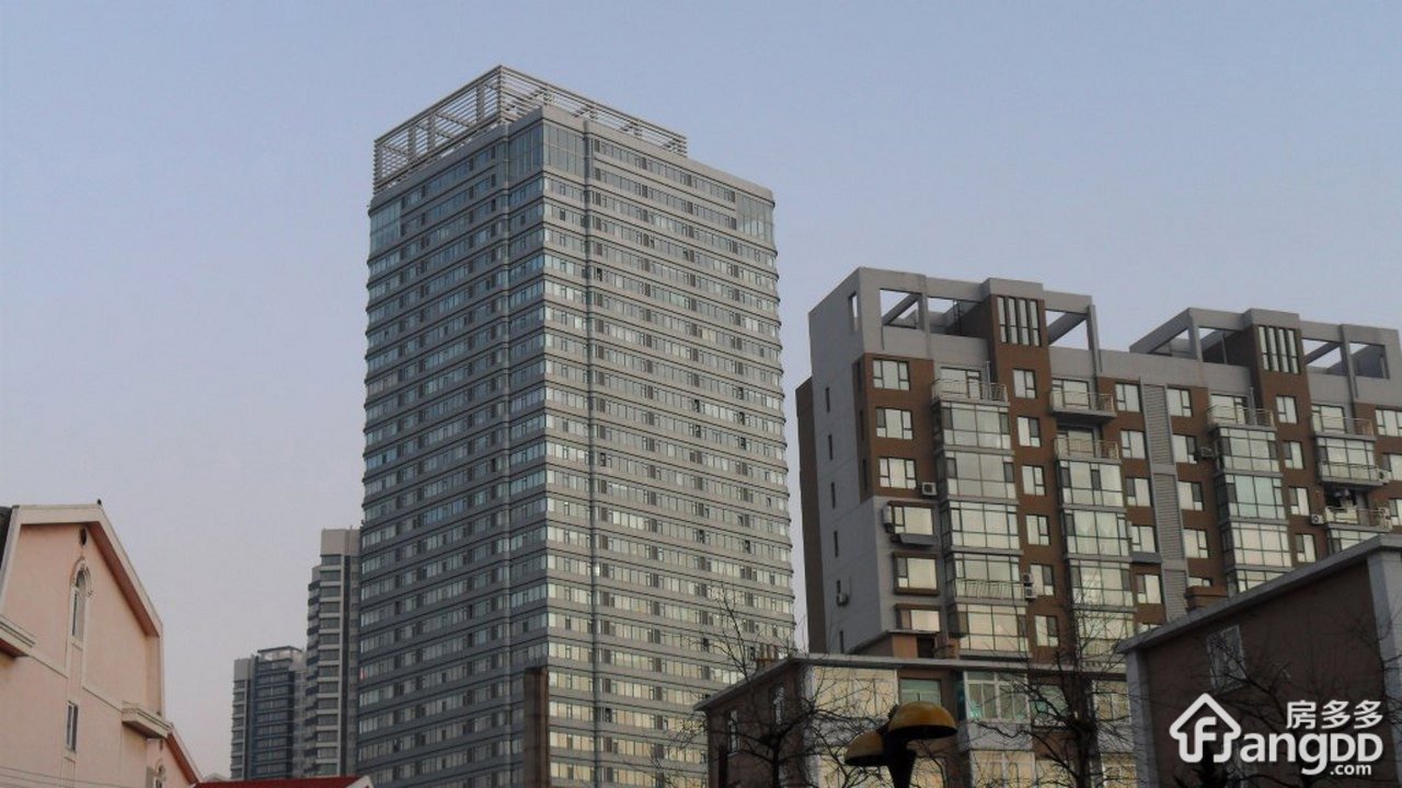 辰熙星海国际小区图片