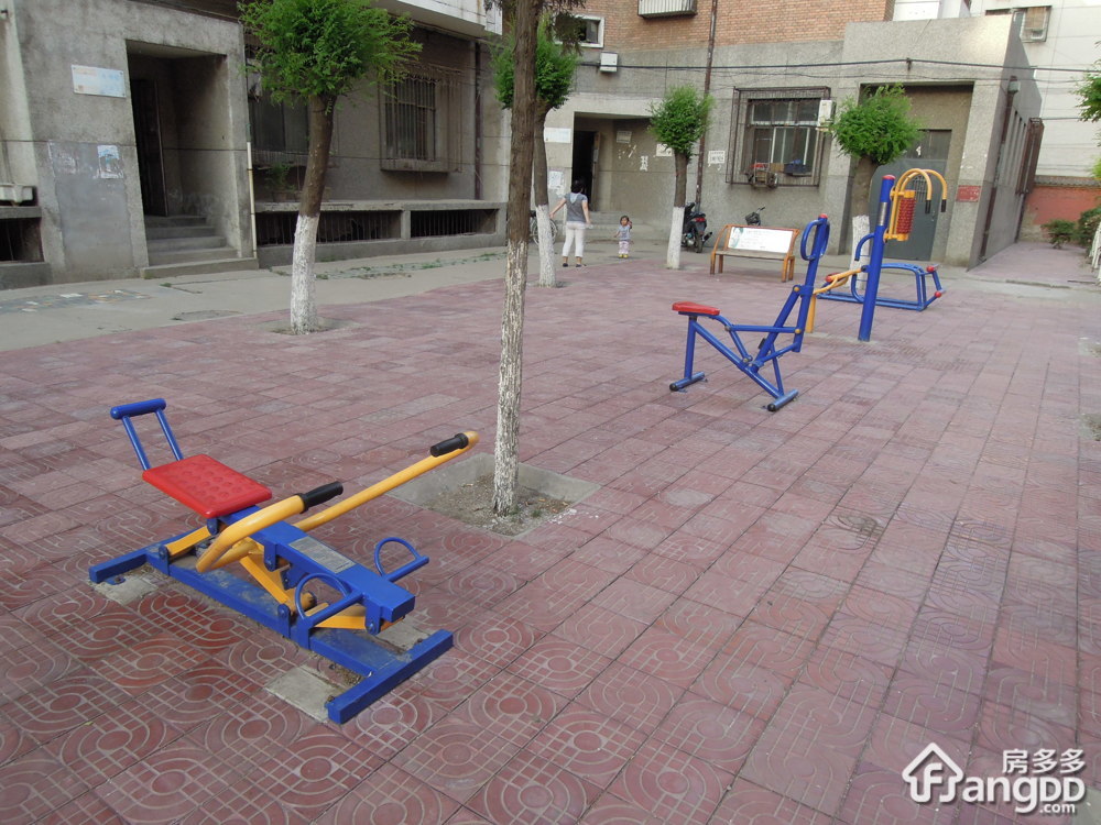石榴庄东街二区小区图片