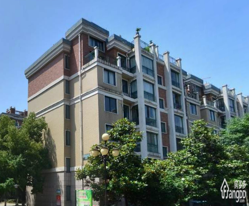 国际华城三村小区图片
