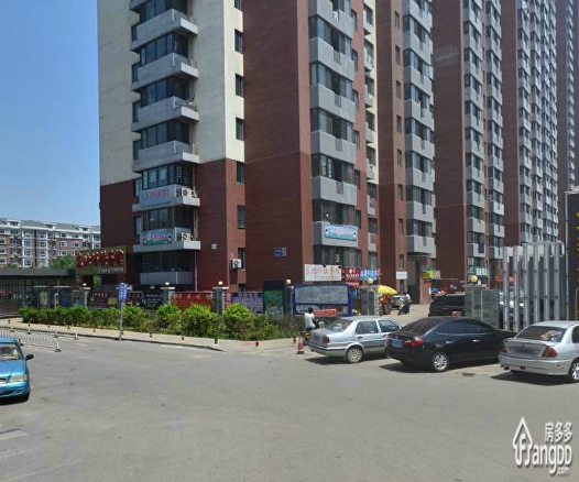 大秦华府小区图片