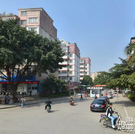 北湖安居小区A区图片