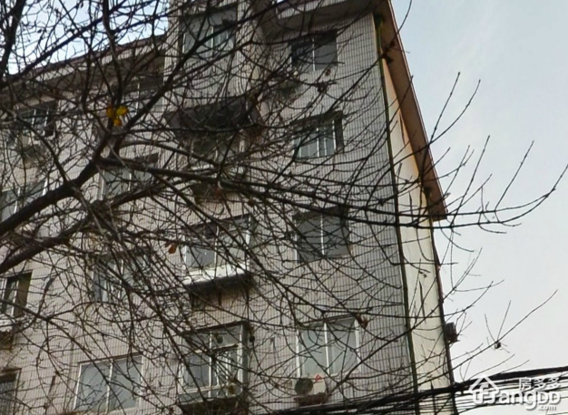河南省统计局家属院小区图片