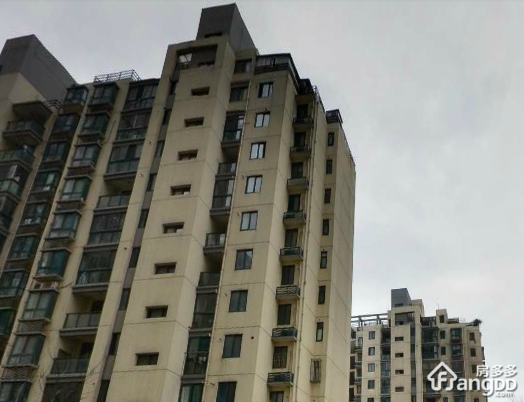 江岸明珠小区图片