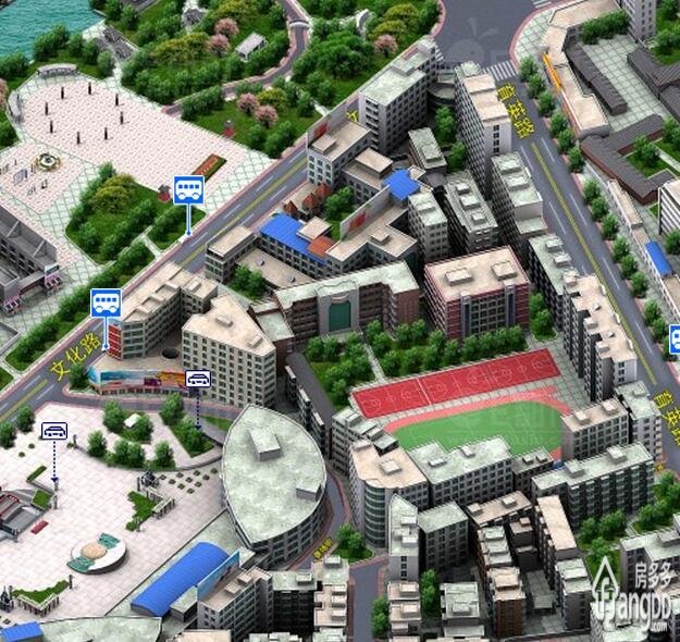 香颂湾小区图片