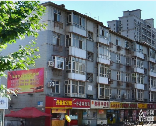 市建筑工程质量监督站宿舍小区图片